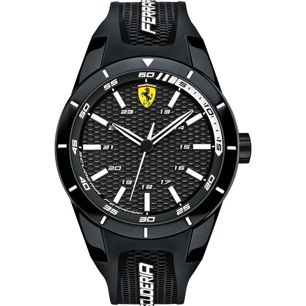 Acheter Montre Scuderia Ferrari Homme Red Rev 0830249