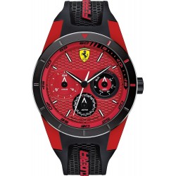 Acheter Montre Scuderia Ferrari Homme Red Rev T 0830255