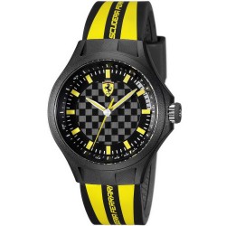 Buy Scuderia Ferrari Men's Watch Pit Crew 0840001