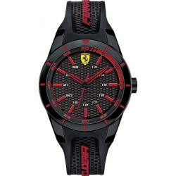 Acheter Montre Scuderia Ferrari Homme Red Rev 0840004