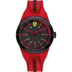 Acheter Montre Scuderia Ferrari Homme Red Rev 0840005