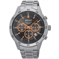 Buy Seiko Men's Watch Neo Sport SKS521P1 Chronograph Quartz
