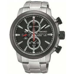 Buy Seiko Men's Watch Neo Sport Alarm Chronograph Quartz SNAF47P1