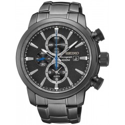 Buy Seiko Men's Watch Neo Sport Alarm Chronograph Quartz SNAF49P1