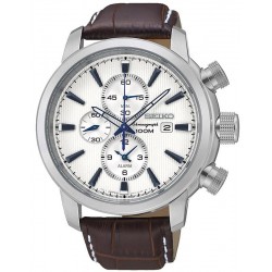 Buy Seiko Men's Watch Neo Sport Alarm Chronograph Quartz SNAF51P1