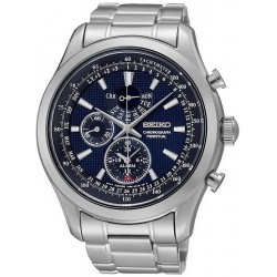 Buy Seiko Men's Watch Chronograph Perpetual Calendar Alarm SPC125P1