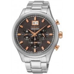 Buy Seiko Men's Watch Neo Sport SPC151P1 Chronograph Quartz
