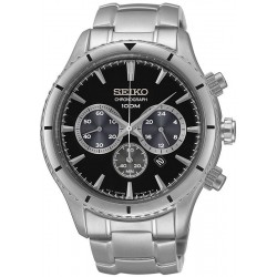 Buy Seiko Men's Watch Neo Sport SRW035P1 Chronograph Quartz