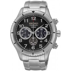 Buy Seiko Men's Watch Neo Sport SRW037P1 Chronograph Quartz