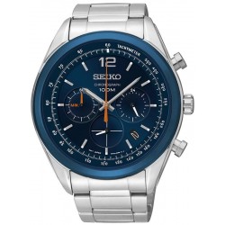 Buy Seiko Men's Watch Neo Sport SSB091P1 Chronograph Quartz