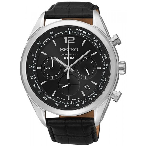 Buy Seiko Men's Watch Neo Sport SSB097P1 Chronograph Quartz