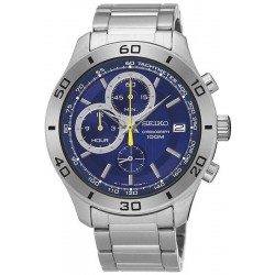Buy Seiko Men's Watch Neo Sport SSB185P1 Chronograph Quartz