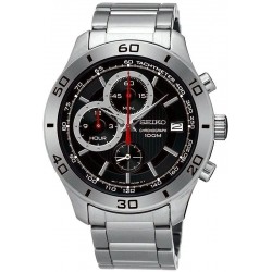 Buy Seiko Men's Watch Neo Sport Quartz Chronograph SSB187P1