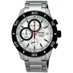 Buy Seiko Men's Watch Neo Sport SSB189P1 Chronograph Quartz