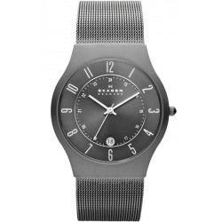 Buy Skagen Men's Watch Grenen Titanium 233XLTTM