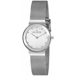 Buy Skagen Ladies Watch Freja 358SSSD