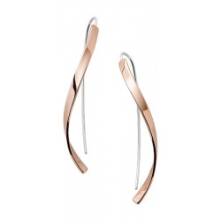 Image of Skagen Kariana Waves Ladies Earrings SKJ1328791