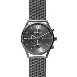 Buy Skagen Mens Watch Holst Chronograph SKW6608