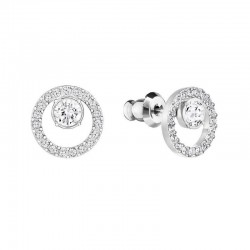Boucles d'Oreilles Swarovski Femme Creativity 5201707