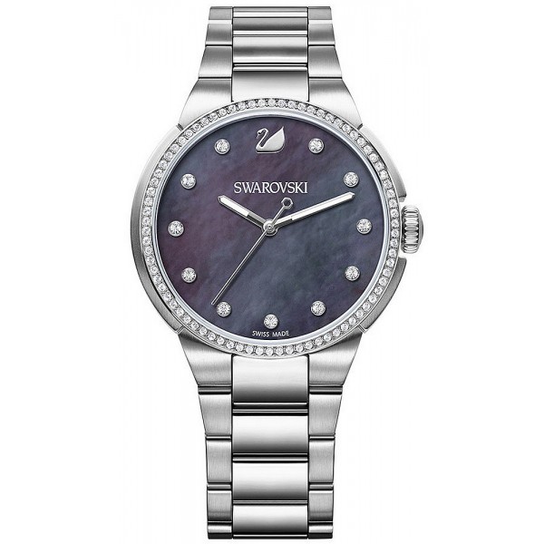 Buy Swarovski Ladies Watch City 5205990