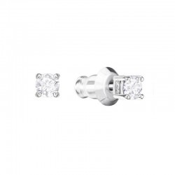 Boucles d'Oreilles Swarovski Femme Attract Round 5408436