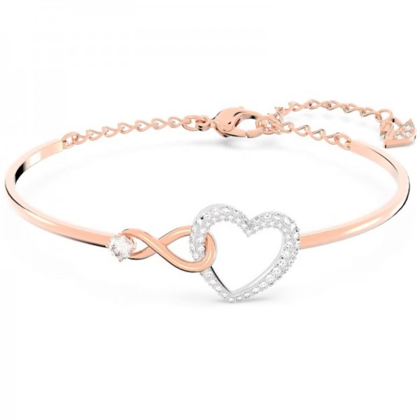 Comprare Bracciale Swarovski Donna Infinity 5518869