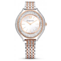 Buy Swarovski Ladies Watch Crystalline Aura 5644075