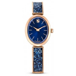 Buy Swarovski Ladies Watch Crystal Rock Oval 5656822
