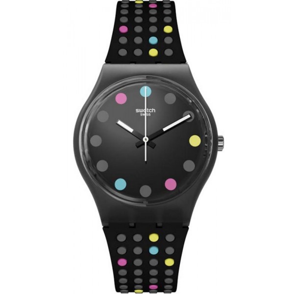 Buy Swatch Ladies Watch Gent Boule A Facette GB305