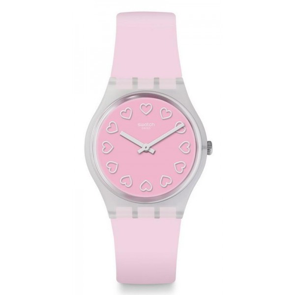 Buy Swatch Ladies Watch Gent All Pink GE273