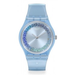 Buy Swatch Ladies Watch Gent Azzura GL122
