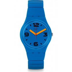 Swatch Unisex Watch Gent Pepeblu L GN251A