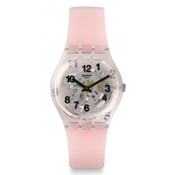 Swatch Ladies Watch Gent Pink Board GP158