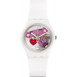 Swatch Ladies Watch Gent Tender Present GZ300