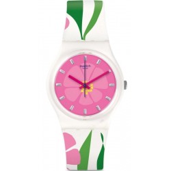 Swatch Ladies Watch Gent Primevere GZ304