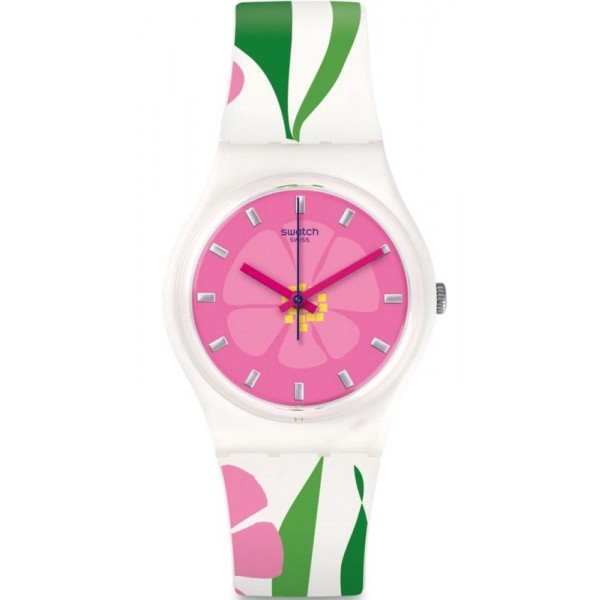 Buy Swatch Ladies Watch Gent Primevere GZ304