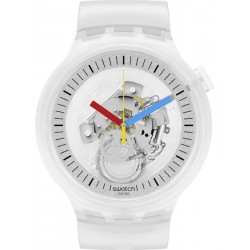 Comprar Reloj Swatch Big Bold Clearly Bold SB01K100