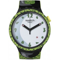 Comprar Reloj Swatch Dragon Ball Z Cell X Swatch SB01Z401