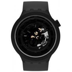 Swatch Watch Big Bold C-Black SB03B100