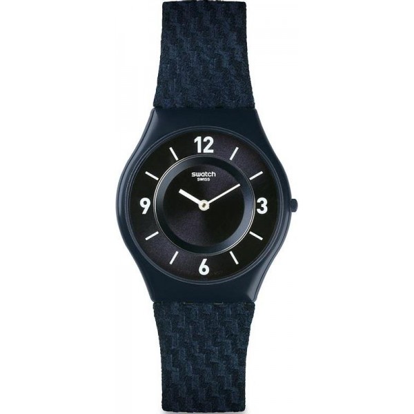 Buy Swatch Men's Watch Skin Classic Blaumann SFN123
