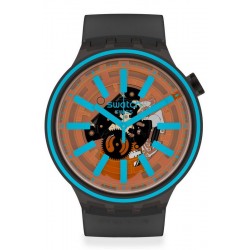 Comprar Reloj Swatch Big Bold Fire Taste SO27B112