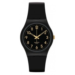 Comprar Reloj Swatch Unisex Gent Golden Tac SO28B113