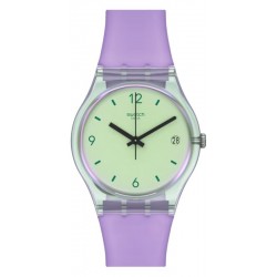 Swatch Ladies Watch Gent Mystic Sunrise SO28G401
