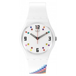 Comprar Reloj Swatch Unisex Gent Merry-Go-Round Squares SO28W700