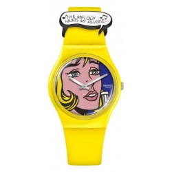Comprar Reloj Swatch Reverie by Roy Lichtenstein SO28Z117