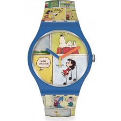 Comprar Reloj Swatch Peanuts Smak! SO29Z108