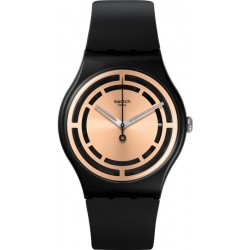 Comprar Reloj Swatch Unisex New Gent Clear Sign SO32B116