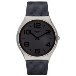 Buy Swatch Mens Watch Skin Irony Day Trick SS07S110