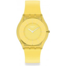 Swatch Unisex Watch Skin Classic Lemonata SS08J100