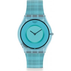 Buy Swatch Ladies Watch Skin Classic Sari Madras 02 SS08Z102